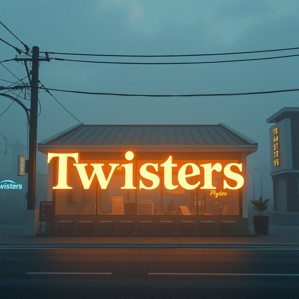 สัมผัสประสบการณ์จากทีม 'Twisters ทวิสเตอร์ส'